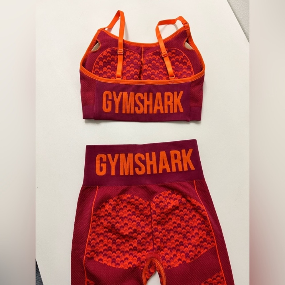 Gymshark set xs